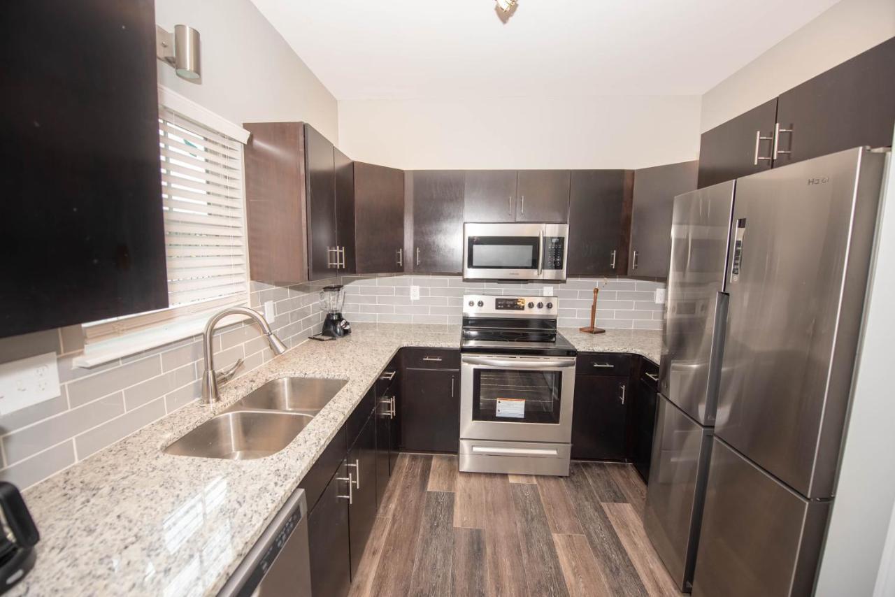 Campbellton B Villa Atlanta Exterior photo