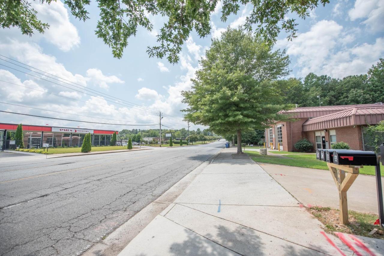 Campbellton B Villa Atlanta Exterior photo